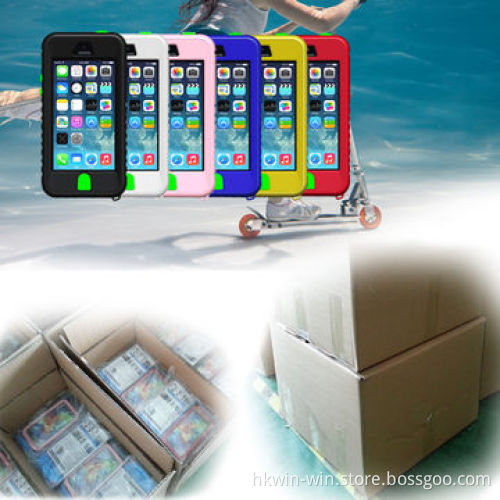Unique Waterproof Bicycle Case with Bike Mount for iPhone 5/5C/5S
